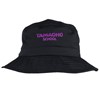 NEW Toggle Bucket Hat - black